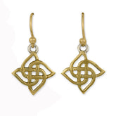 With Gold French Wires